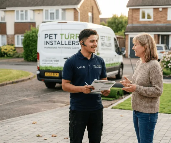 Pet Turf Installation Hanover, KS FAQs
