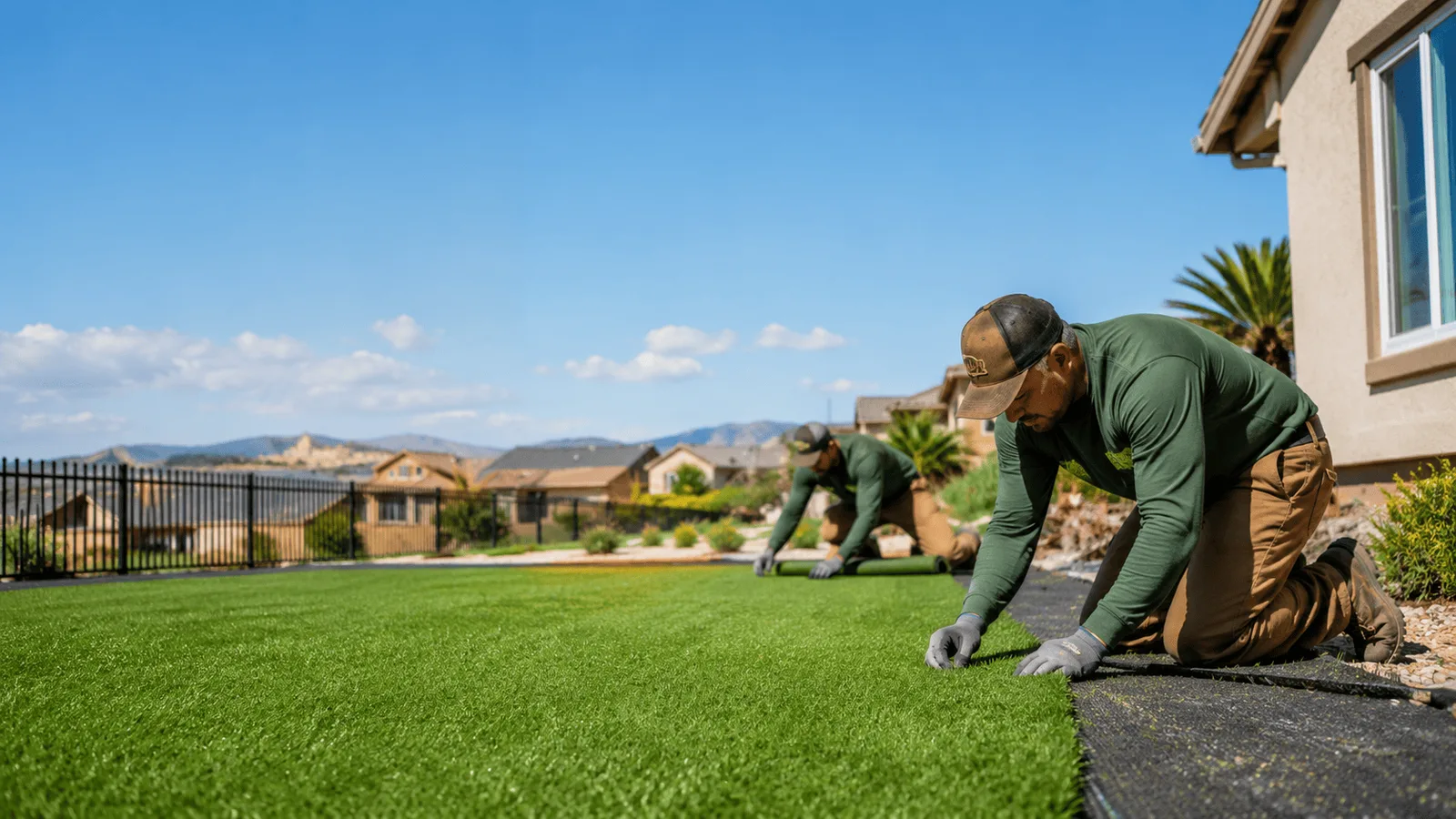Pet Turf Installation in Hanover, KS near me